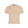 JACQUEMUS - LE T-SHIRT GROS GRAIN BEIGE 2