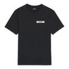 JACQUEMUS - LE T-SHIRT GROS GRAIN BLACK