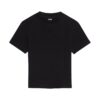 JACQUEMUS - LE T-SHIRT GROS GRAIN BLACK