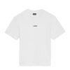 JACQUEMUS - LE T-SHIRT GROS GRAIN WHITE