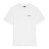JACQUEMUS - LE T-SHIRT GROS GRAIN WHITE