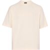 JACQUEMUS - LE T-SHIRT TYPO LIGHT BEIGE