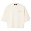 JACQUEMUS - LE TSHIRT CORTO UNI CLUB BEIGE