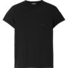 JACQUEMUS - LE TSHIRT GROS GRAIN SS BLACK