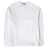 JACQUEMUS - LE TSHIRT J LS WHITE