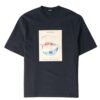 JACQUEMUS - LE TSHIRT MARINO ARTY HOTEL NAVY