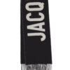 JACQUEMUS - L'ECHARPE JACQUEMUS BLACK