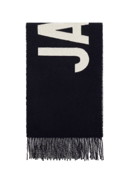 JACQUEMUS - L'ECHARPE JACQUEMUS - BLACK