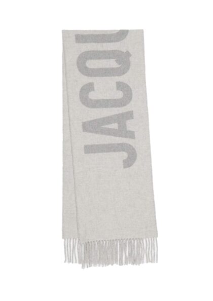 JACQUEMUS - L'ECHARPE JACQUEMUS GREY