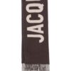JACQUEMUS - L'ECHARPE JACQUEMUS MULTI BROWN