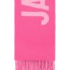 JACQUEMUS - L'ECHARPE JACQUEMUS - MULTI-PINK