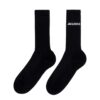JACQUEMUS - LES CHAUSSETTES JACQUEMUS BLACK