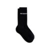 JACQUEMUS - LES CHAUSSETTES JACQUEMUS BLACK