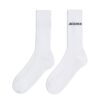JACQUEMUS - LES CHAUSSETTES JACQUEMUS WHITE