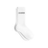 JACQUEMUS - LES CHAUSSETTES JACQUEMUS WHITE
