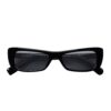 JACQUEMUS - LES LUNETTES CAPRI BLACK