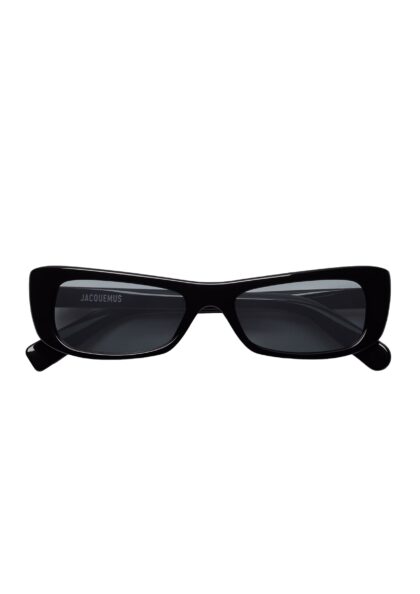 JACQUEMUS - LES LUNETTES CAPRI BLACK