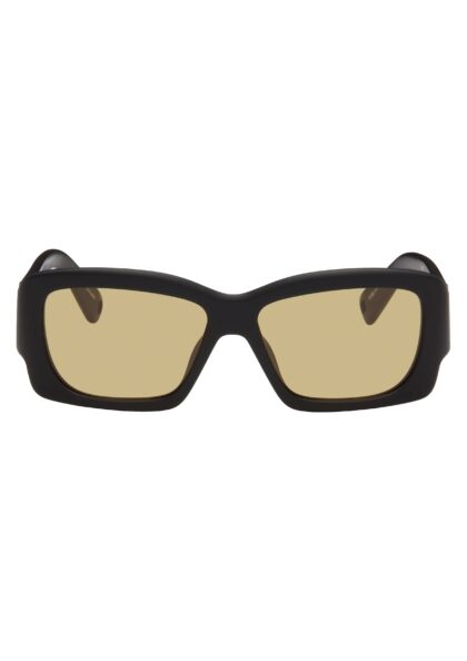 JACQUEMUS - LES LUNETTES CROISIERE BLACK MATT