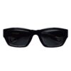 JACQUEMUS - LES LUNETTES MERIDIANO BLACK