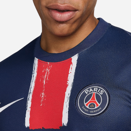 maillot paris domicile staduim 24/25