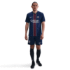 maillot paris domicile staduim 25/26