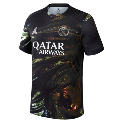 maillot paris night edition stadium 25/26 champions of europe 26