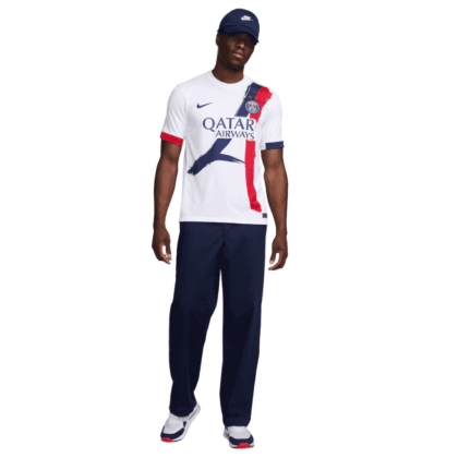 maillot paris extérieur stadium 25/26 champions of europe 26