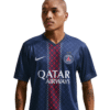 maillot paris domicile stadium 25/26 champions of europe 26