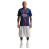 maillot paris domicile stadium 25/26 champions of europe 26