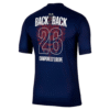 maillot paris domicile stadium 25/26 champions of europe 26