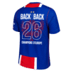 maillot domicile stadium psg nike 26/27 champion of europe 26