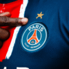 maillot paris domicile Étoile 25/26
