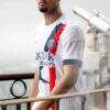 maillot paris extérieur stadium 24/25