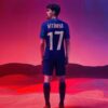 maillot paris domicile staduim 24/25