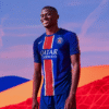 maillot paris domicile staduim 24/25
