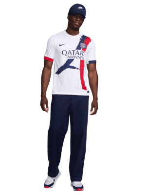 maillot paris extérieur stadium 25/26 champions of europe 26
