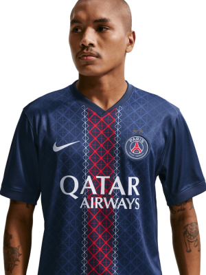 maillot paris domicile stadium 25/26 champions of europe 26
