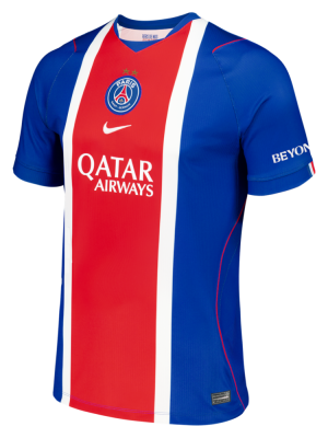 maillot domicile stadium psg nike 26/27 champion of europe 26